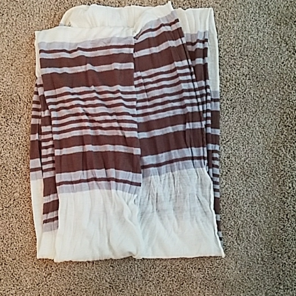 Infinity scarf